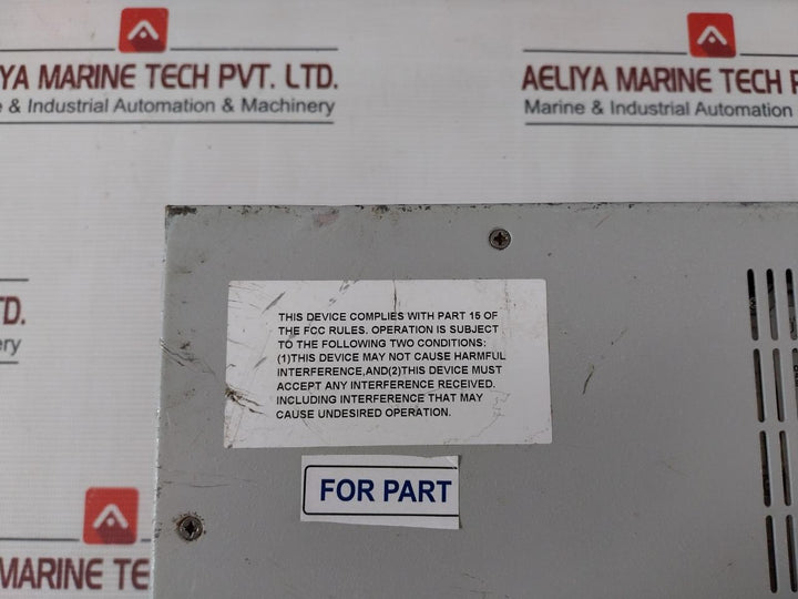 Allen-bradley 6181P-15Tsxph Hmi Integrated Display Computer 150Va