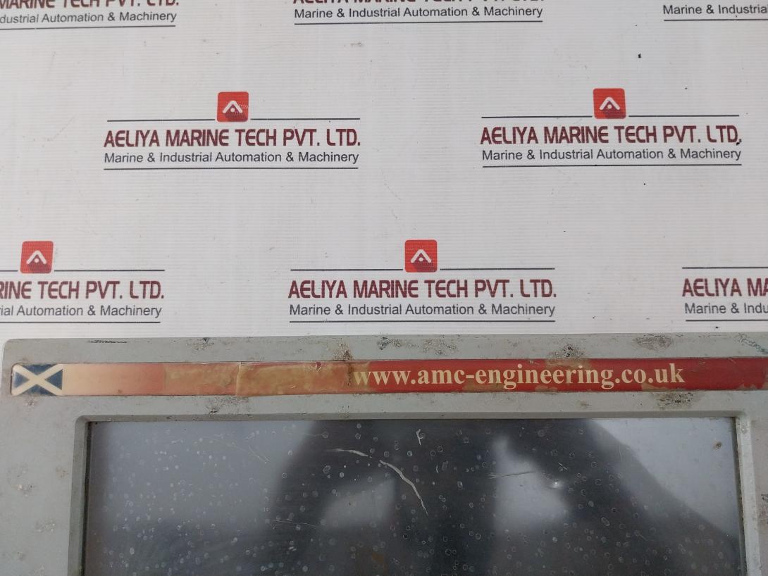 Allen-bradley 6181P-15Tsxph Hmi Integrated Display Computer 150Va (Not Working)