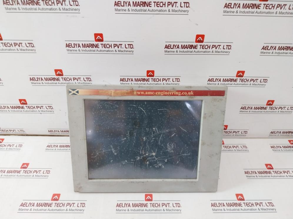 Allen-bradley 6181P-15Tsxph Hmi Integrated Display Computer 150Va (Not Working)