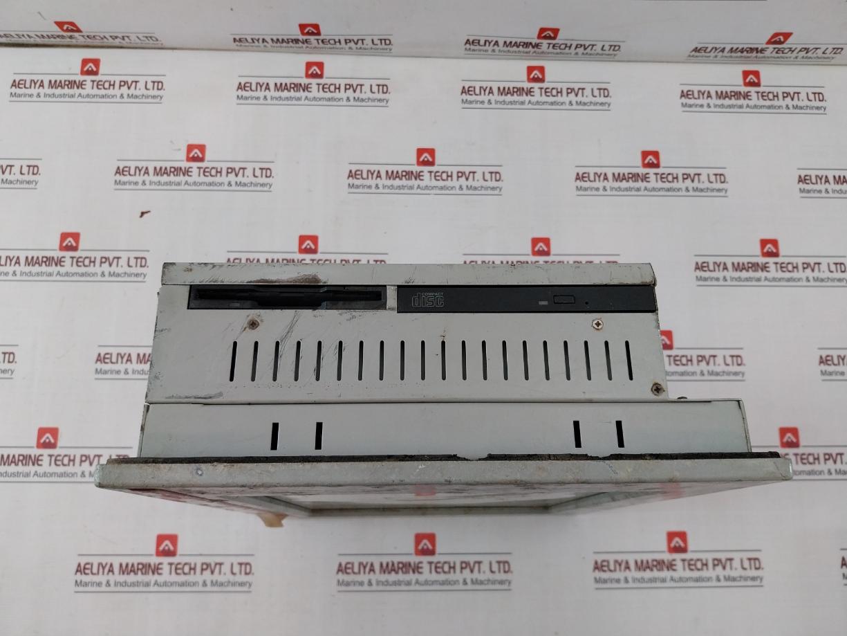 Allen-bradley 6181P-15Tsxph Hmi Integrated Display Computer 150Va (Not Working)