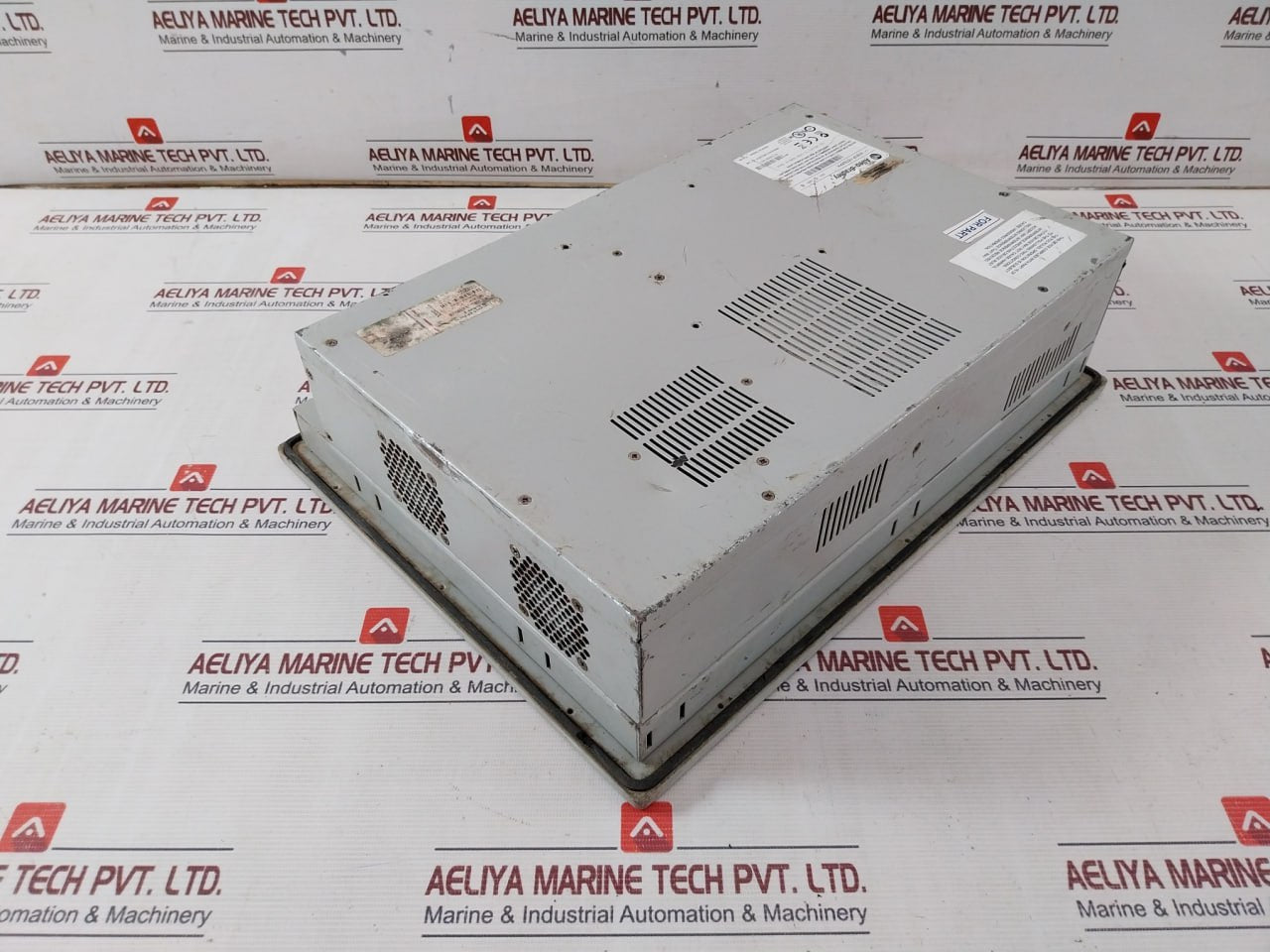Allen-bradley 6181P-15Tsxph Hmi Integrated Display Computer 150Va (Not Working)