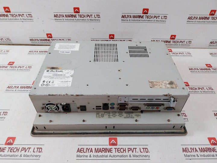 Allen-bradley 6181P-15Tsxph Hmi Integrated Display Computer 150Va