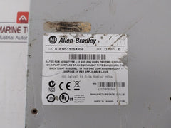 Allen-bradley 6181P-15Tsxph Hmi Integrated Display Computer 150Va