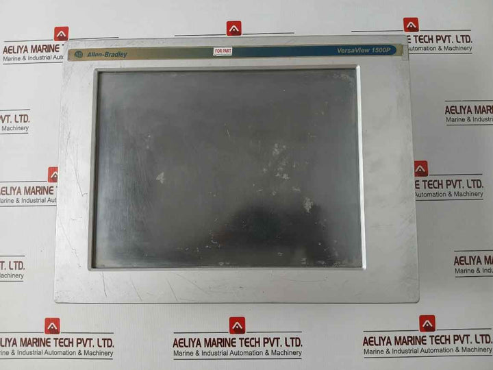 Allen-bradley 6181P-15Tsxph Hmi Integrated Display Computer Ip66 (Not Working)