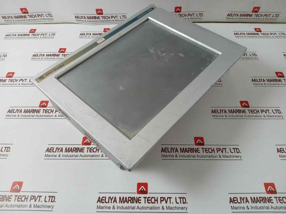 Allen-bradley 6181P-15Tsxph Hmi Integrated Display Computer Ip66 (Not Working)
