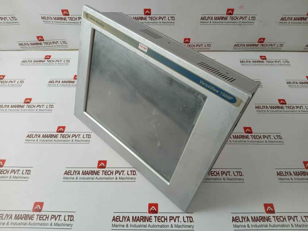 Allen-bradley 6181P-15Tsxph Hmi Integrated Display Computer Ip66 (Not Working)