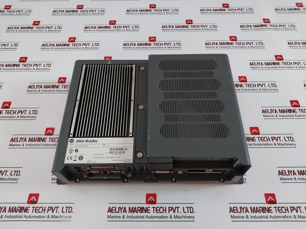 Allen-bradley 6181P-2Pxp Integrated Non-display Industrial Computer 0.95A