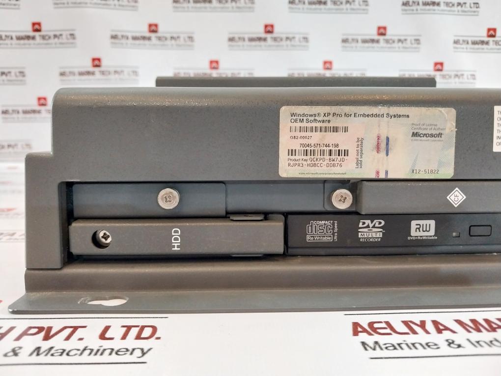 Allen-bradley 6181P-2Pxp Integrated Non-display Industrial Computer 0.95A