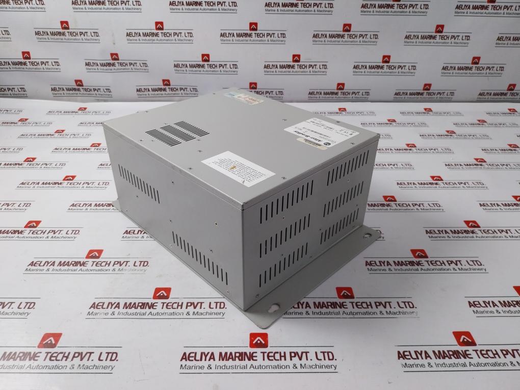 Allen-bradley 6181P-2Pxph Integrated Non-display Industrial Computer Rev.B Ser.D