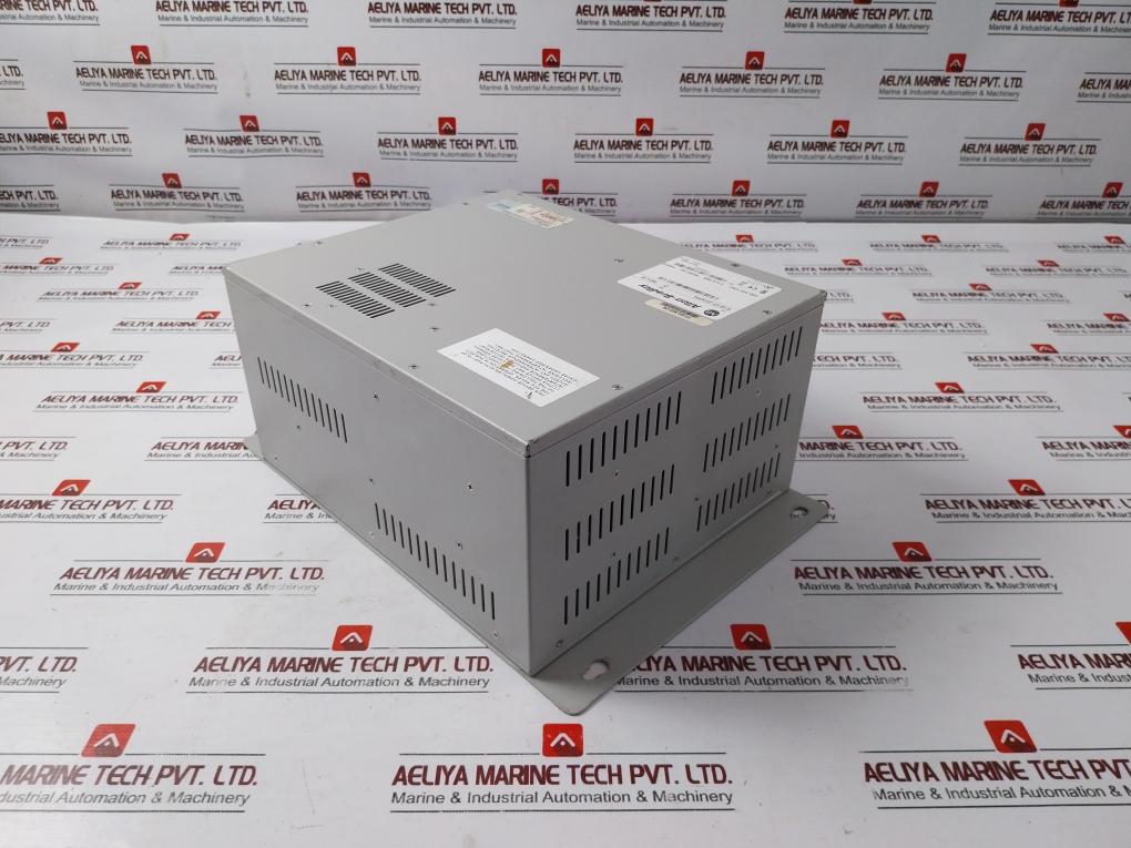 Allen-bradley 6181p-2pxph Integrated Non-display Industrial Computer Rev.b Ser.d