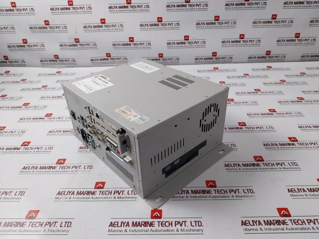 Allen-bradley 6181P-2Pxph Integrated Non-display Industrial Computer Rev.B Ser.D