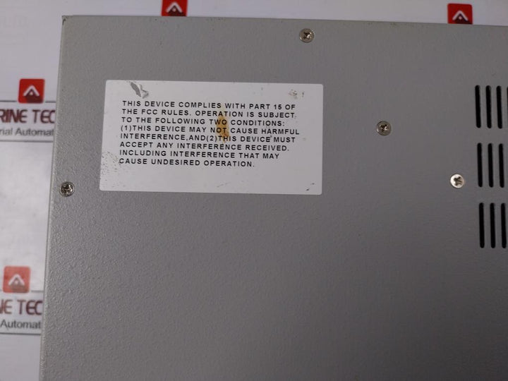 Allen-bradley 6181p-2pxph Integrated Non-display Industrial Computer Rev.b Ser.d