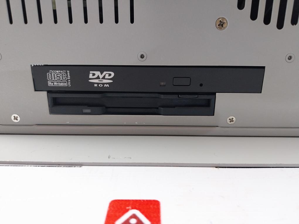 Allen-bradley 6181p-2pxph Integrated Non-display Industrial Computer Rev.b Ser.d