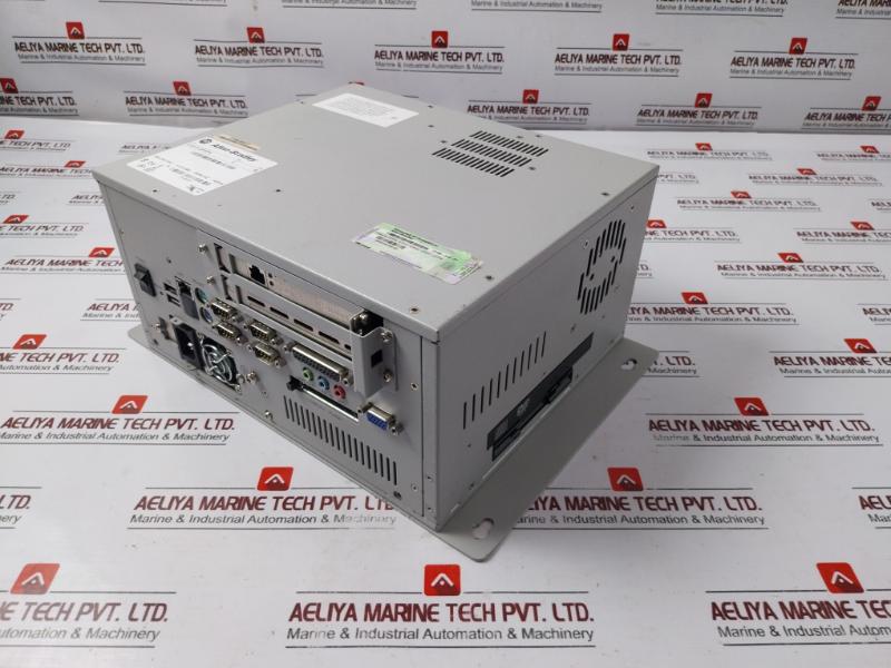 Allen-bradley 6181P-2Pxph Integrated Non-display Industrial Computer Ser C Rev B