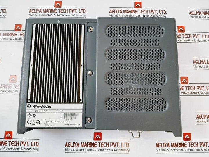 Allen-bradley 6181P-2Pxp Integrated Non-display Industrial Computer 100-240 Vac