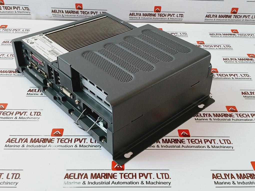 Allen-bradley 6181P-2Pxp Integrated Non-display Industrial Computer 100-240 Vac
