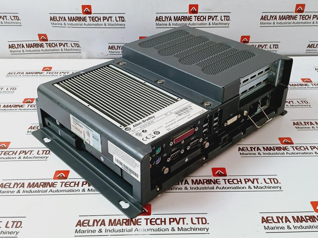 Allen-bradley 6181P-2Pxp Integrated Non-display Industrial Computer 100-240 Vac