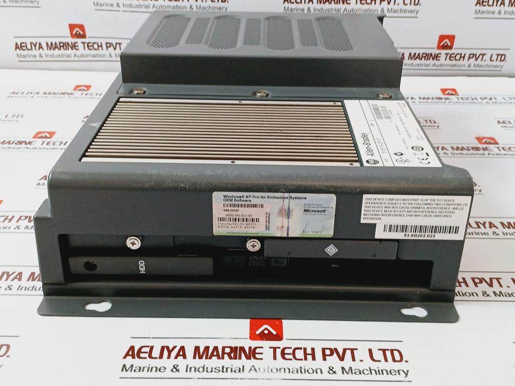 Allen-bradley 6181P-2Pxp Integrated Non-display Industrial Computer 100-240 Vac