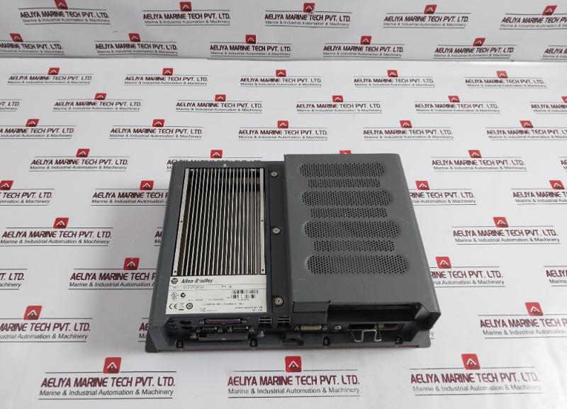 Allen-bradley 6181p-2pxp Integrated Non-display Industrial Computer 27625