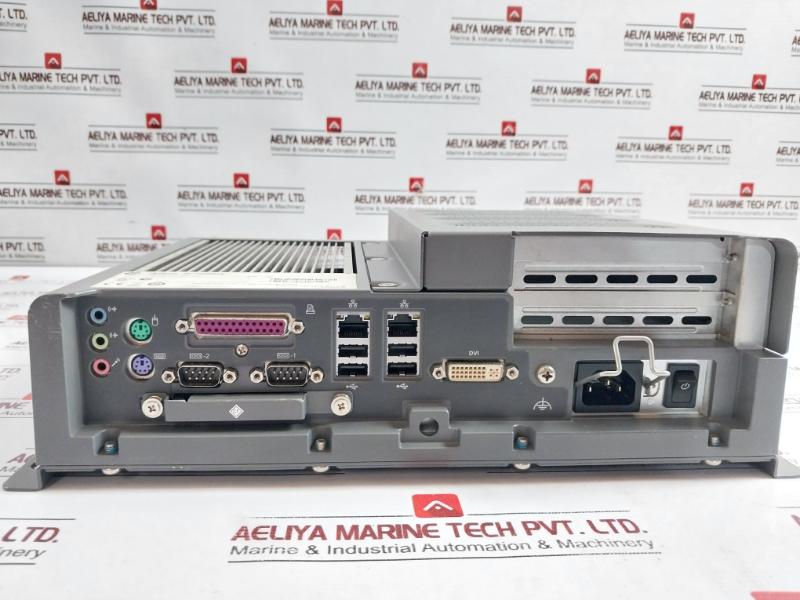 Allen-bradley 6181p-2pxp Integrated Non-display Industrial Computer 27625