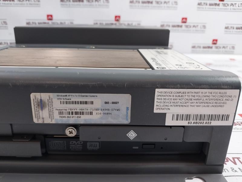 Allen-bradley 6181p-2pxp Integrated Non-display Industrial Computer 27625