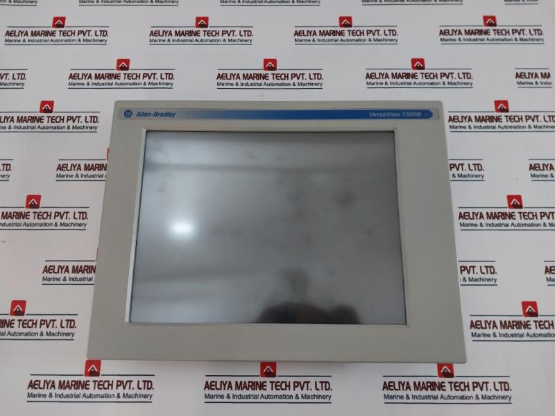 Allen-bradley 6186-m15Altr Versaview 1500M Industrial Flat Panel Monitor Rev A