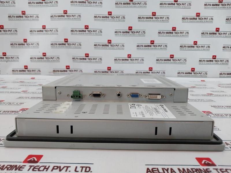 Allen-bradley 6186-m15Altr Versaview 1500M Industrial Flat Panel Monitor Rev A
