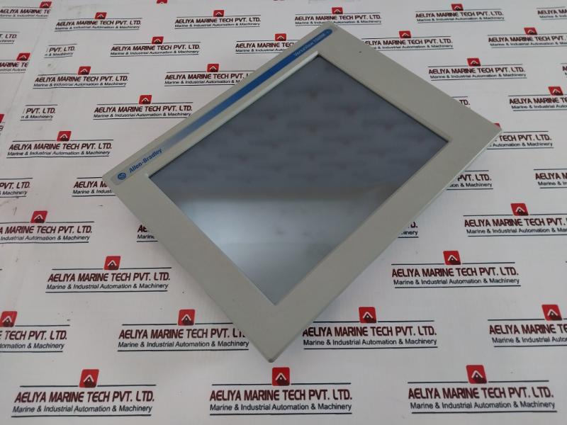 Allen-bradley 6186-m15Altr Versaview 1500M Industrial Flat Panel Monitor Rev A