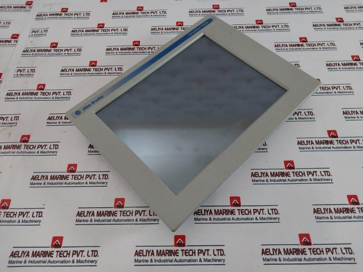 Allen-bradley 6186-m15Altr Versaview 1500M Industrial Flat Panel Monitor Rev A