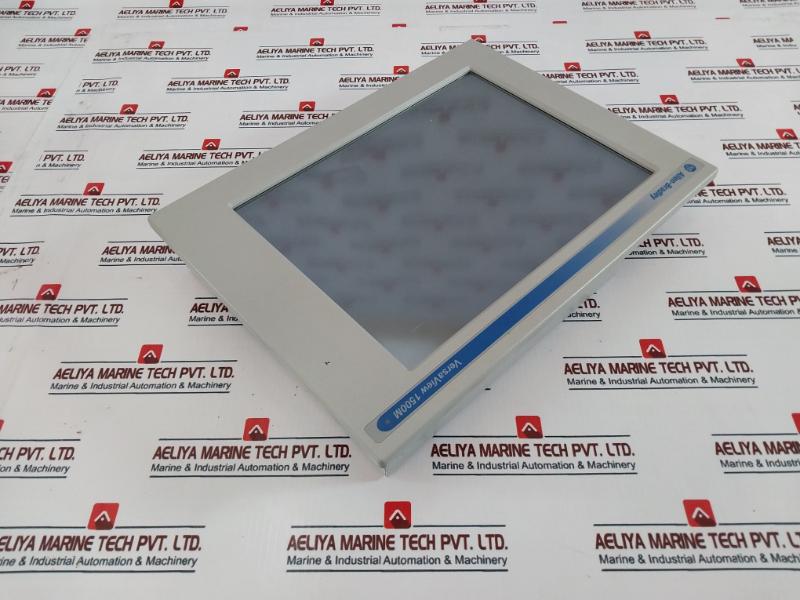Allen-bradley 6186-m15Altr Versaview 1500M Industrial Flat Panel Monitor Rev A
