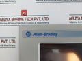 Allen-bradley 6186-m15Altr Versaview 1500M Industrial Flat Panel Monitor Rev A