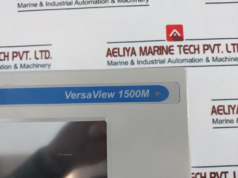Allen-bradley 6186-m15Altr Versaview 1500M Industrial Flat Panel Monitor Rev A