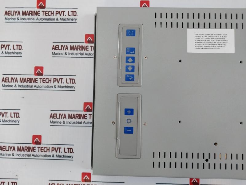 Allen-bradley 6186-m15Altr Versaview 1500M Industrial Flat Panel Monitor Rev A