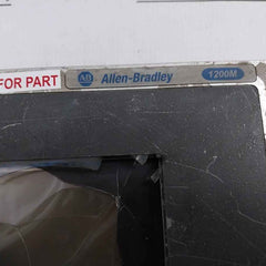 Allen-bradley 6186M-12Pn Operator Interface Panel 10000035431/02 (Not Working)