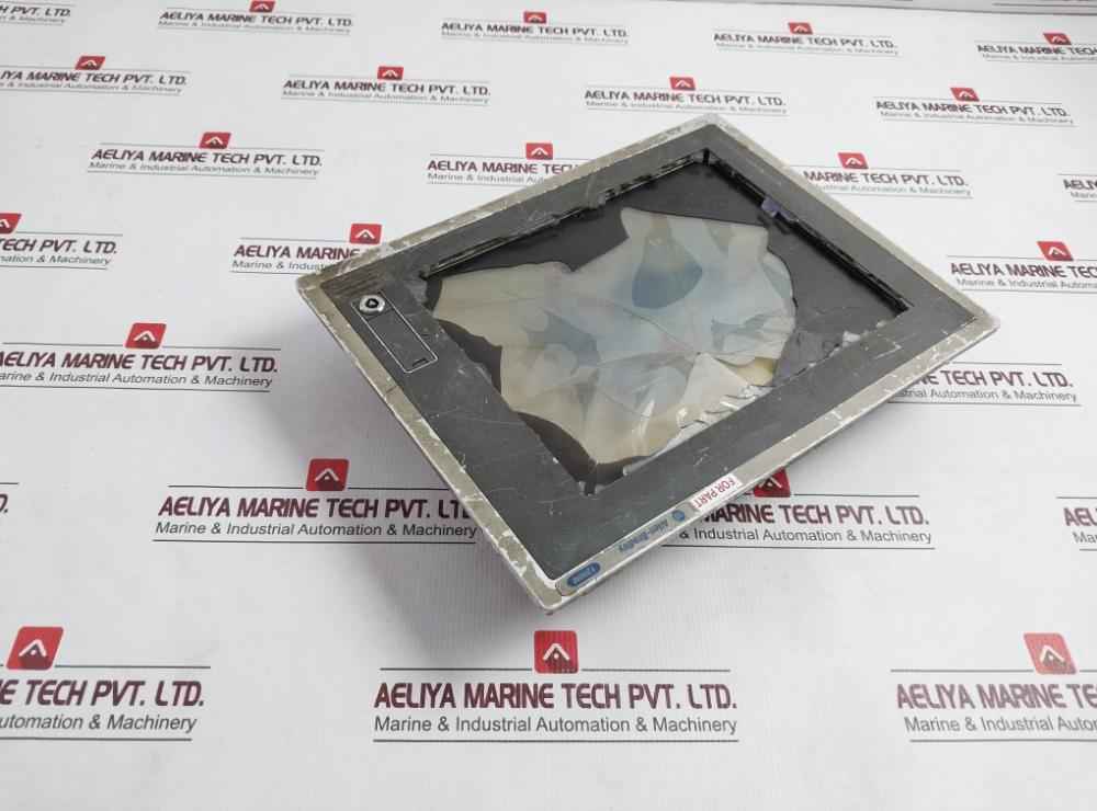 Allen-bradley 6186M-12Pn Operator Interface Panel 10000035431/02 (Not Working)