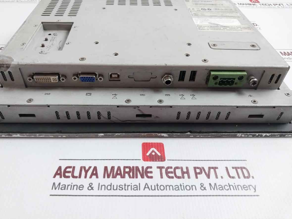 Allen-bradley 6186M-12Pn Operator Interface Panel 10000035431/02 (Not Working)