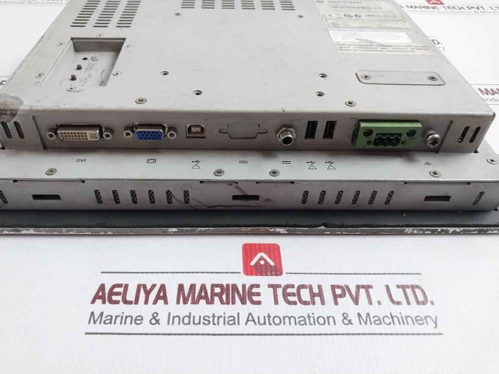 Allen-bradley 6186M-12Pn Operator Interface Panel 10000035431/02 (Not Working)