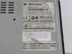 Allen-bradley 6186M-12Pn Operator Interface Panel 10000035431/02 (Not Working)