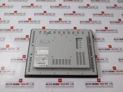 Allen-bradley 6186M-15Pt 1500M Industrial Monitor Ser F 9-36Vdc 3.8A-0.94A