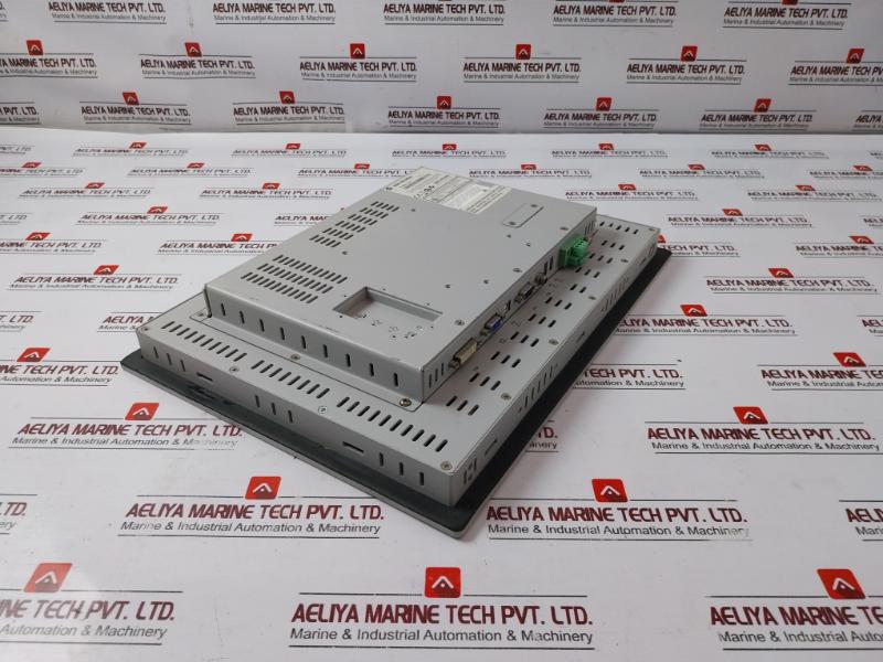 Allen-bradley 6186M-15Pt 1500M Industrial Monitor Ser F 9-36Vdc 3.8A-0.94A