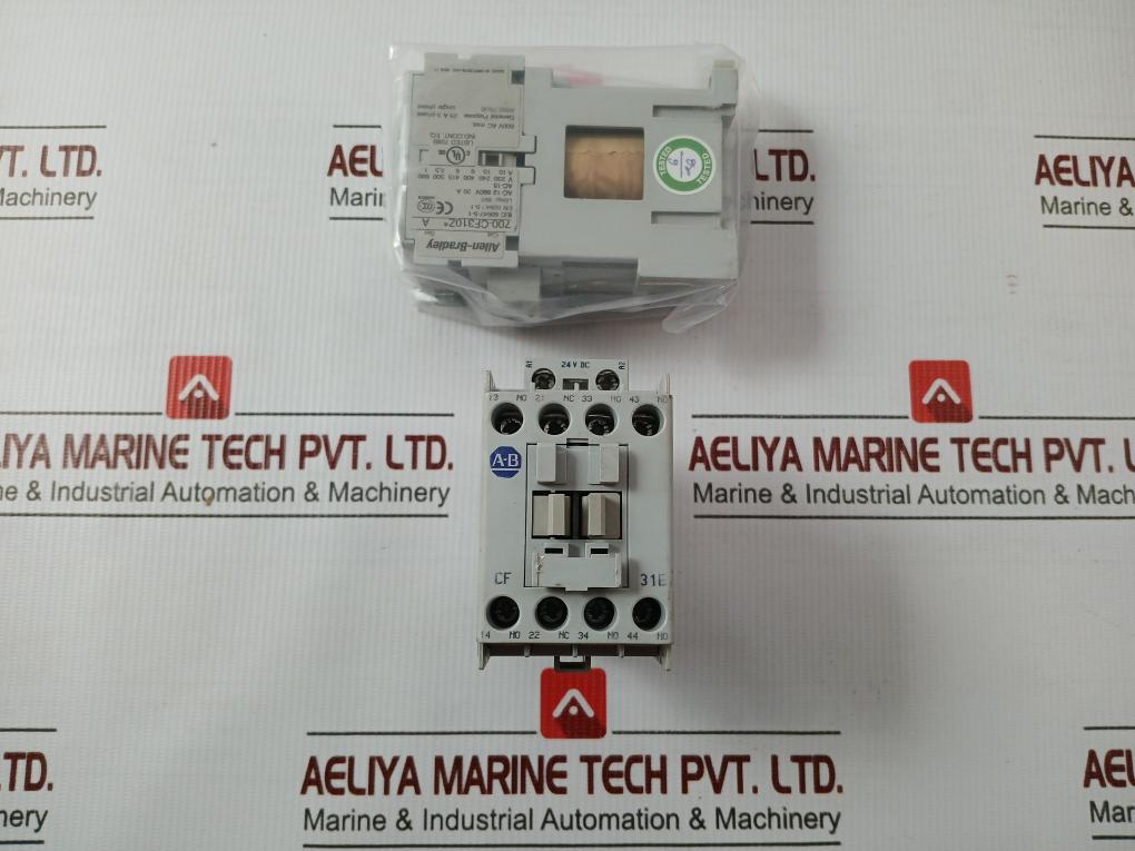 Allen-bradley 690V 20A Industrial Relay 700-cf310Z*