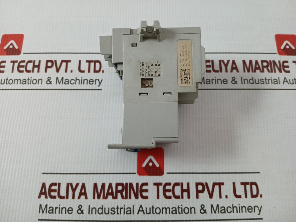 Allen-bradley 690V Plus Solid State Overload Relay 40751-468-27