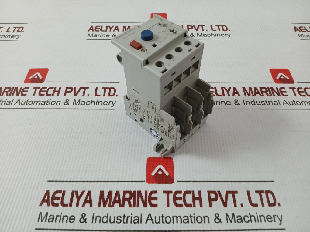 Allen-bradley 690V Plus Solid State Overload Relay 40751-468-27