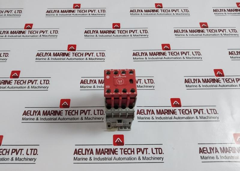 Allen-bradley 700-cf310e Control Relay Guard Master Ac-12 690v 600v Ac