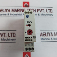 Allen-bradley 700-fey2Qu23 Timing Relay 0.15S…10Min