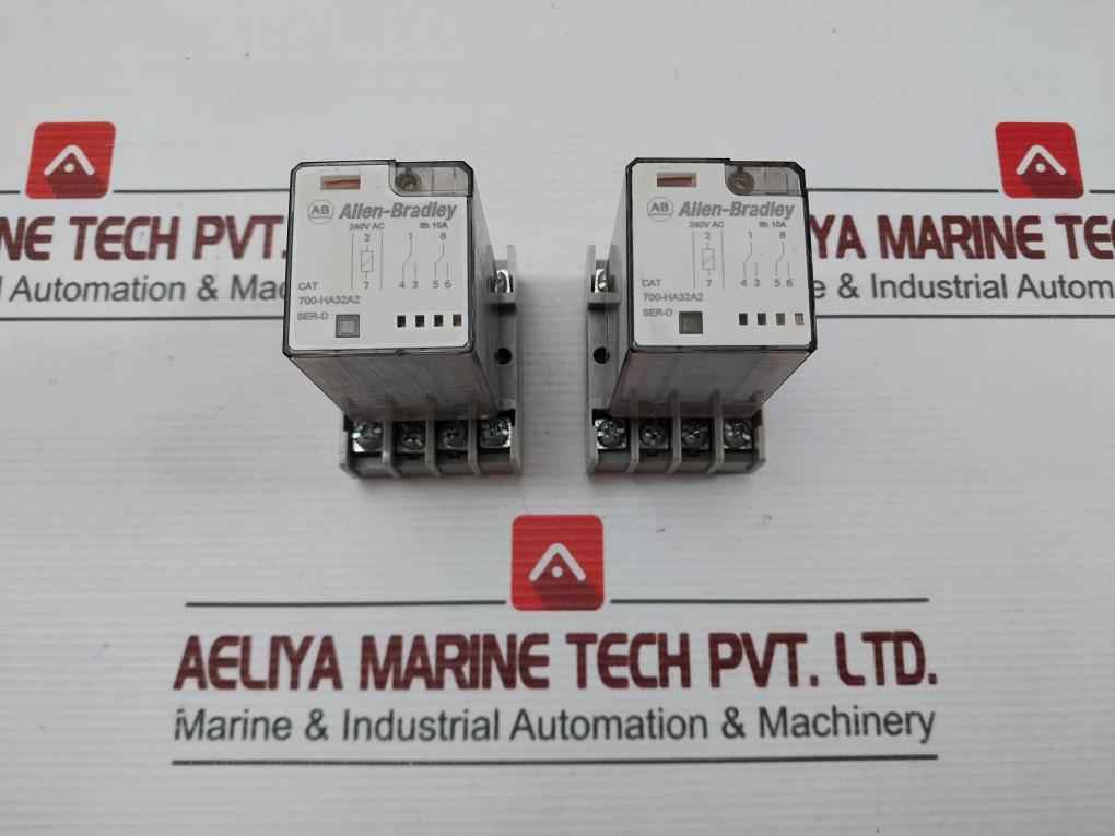 Allen-bradley 700-ha32A2 General Purpose Relay
