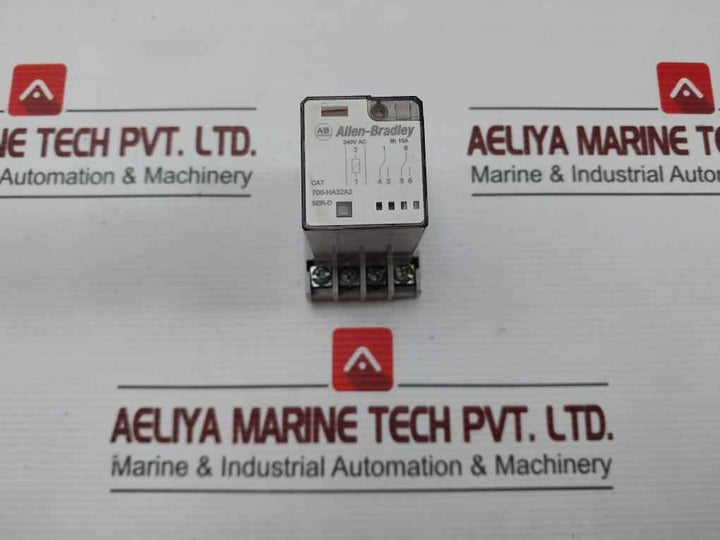 Allen-bradley 700-ha32A2 General Purpose Relay