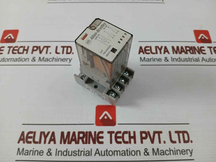 Allen-bradley 700-ha32A2 Relay Socket Ac 1 250Vac 10A En 60947-4 -1