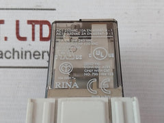 Allen-bradley 700-ha32Z24 Tube Base Relay 10A 300V Ac15 250Vac 2A En 60947-5-1