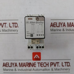 Allen-bradley 700-ha32Z24 Tube Base Relay 10A 300V Ac15 250Vac 2A En 60947-5-1